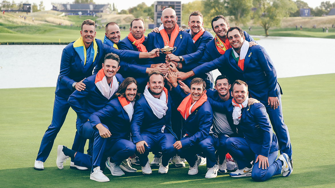 Ryder Cup 2018